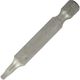Square Recess Pwr Bit No.1x50mm 1/card